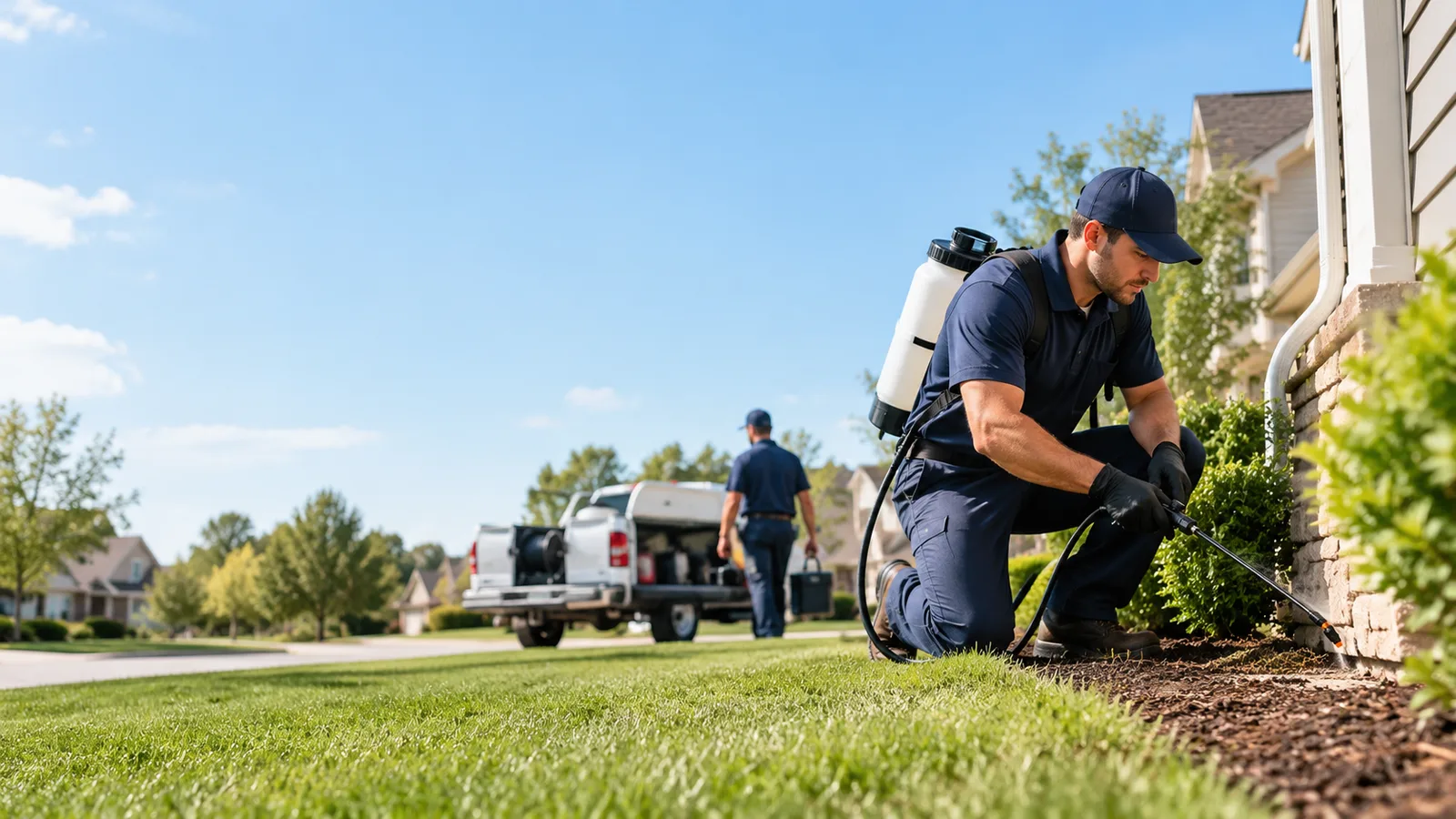 Pest Control in Fox River Grove, IL near me
